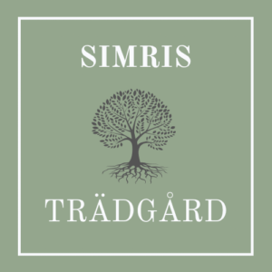 Simris Trädgård logo fd Simris Handelsträdgård
